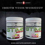 New STIM-5 Limited Edition Pink Lemonade