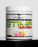Pre Workout Pink Lemonade