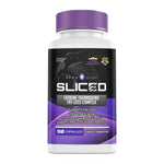 Sliced fat burner supports fat loss  extreme energy, promotes appetite control extreme thermogenic fat loss complex